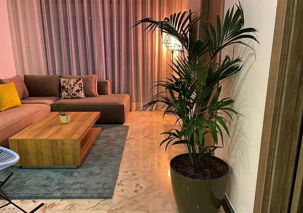 Amazing Flat In Gauthier - Breathtaking View - Best Location Casablanca