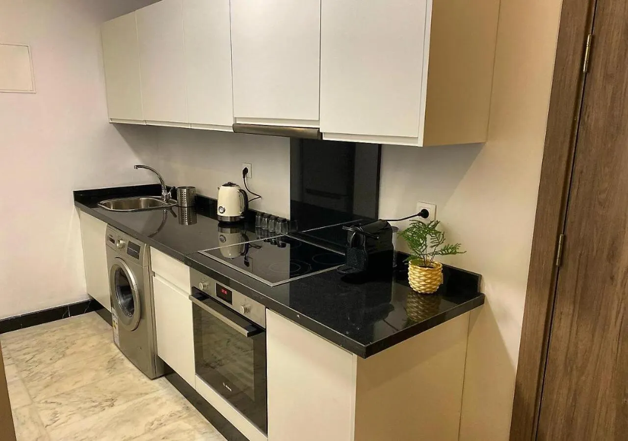 Appartement Amazing Flat In Gauthier - Breathtaking View - Best Location Casablanca Maroc
