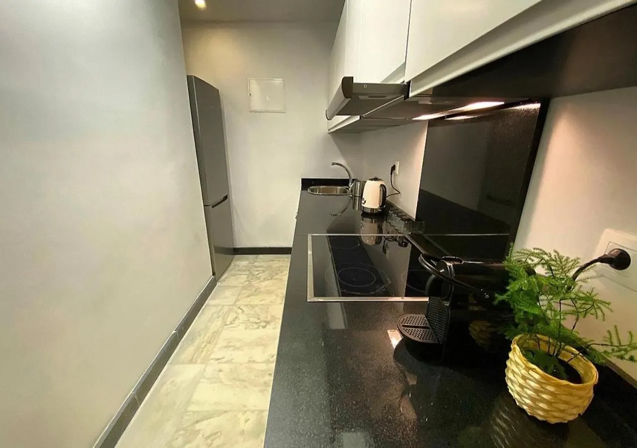 Appartement Amazing Flat In Gauthier - Breathtaking View - Best Location Casablanca