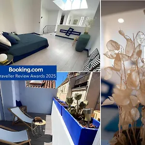  Appartement Cosy Triplex 120m2 Terrasse Au Panier Vue Major Vieux Port 7 Couchages Option Parking France