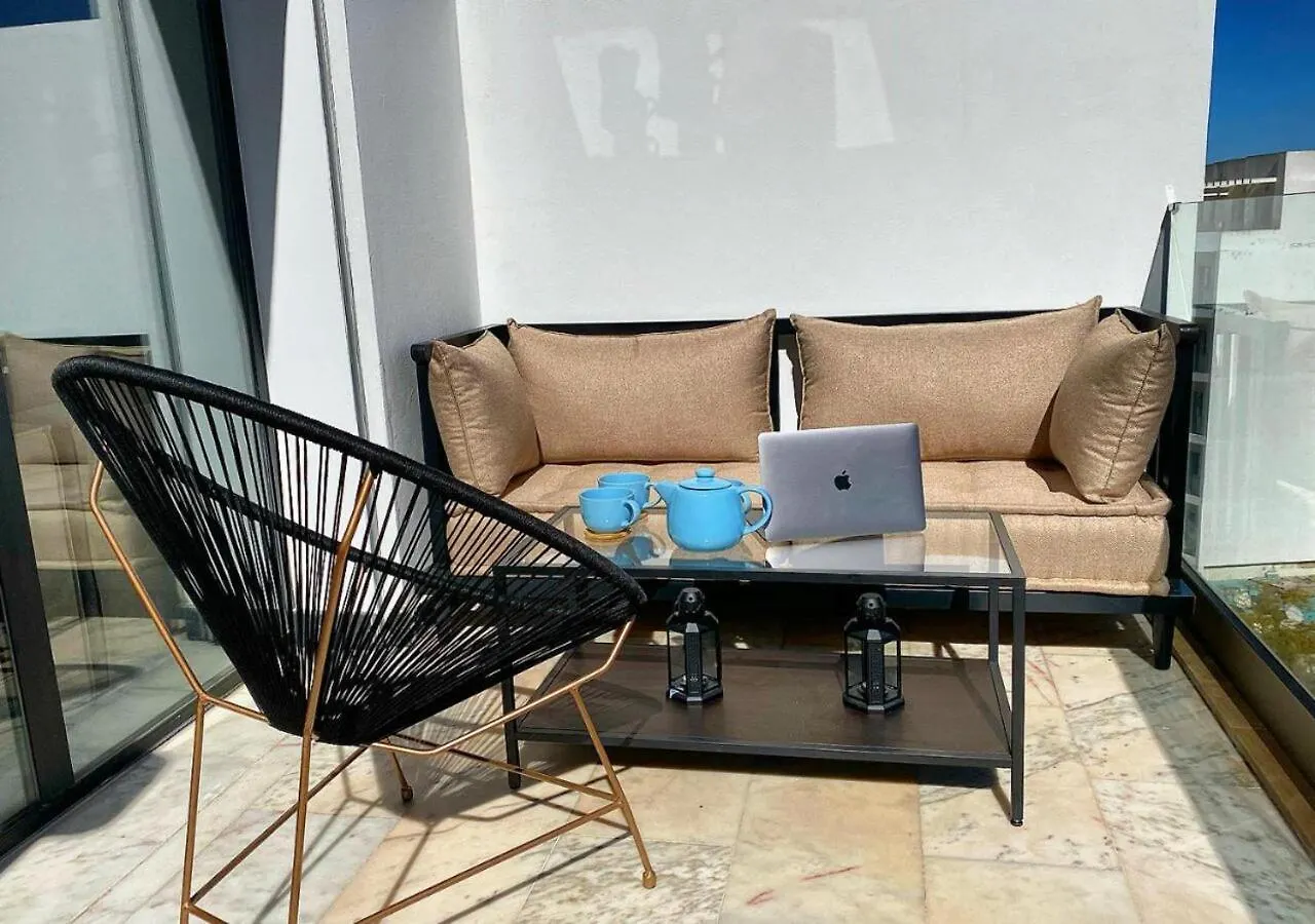 Amazing Flat In Gauthier - Breathtaking View - Best Location Casa Blanca Marruecos