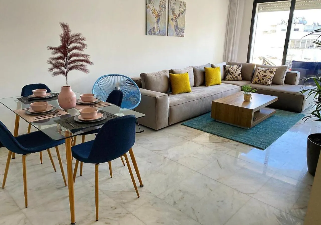 Amazing Flat In Gauthier - Breathtaking View - Best Location Casa Blanca Apartamento